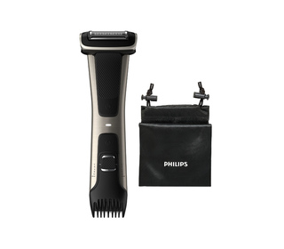 Philips 7000 series Bodygroom Series 7000 BG7025/15 Tondeuse aine et corps étanche