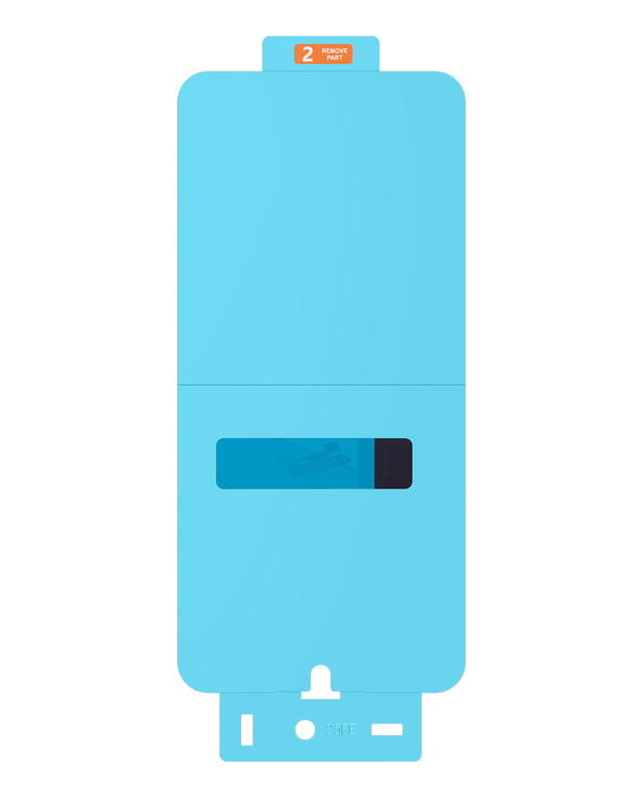 Samsung Film de protection anti-reflet pour Galaxy S25 FE