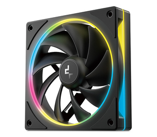 DeepCool FL12 SE Boitier PC Ventilateur 12 cm Noir 1 pièce(s)