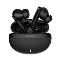 4smarts SkyBuds Pro ANC Casque True Wireless Stereo (TWS) Ecouteurs Appels/Musique/Sport/Au quotidien Bluetooth Noir
