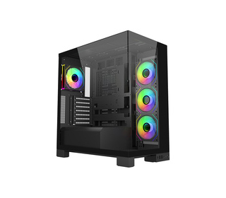 FSP M540-BA Midi Tower Noir
