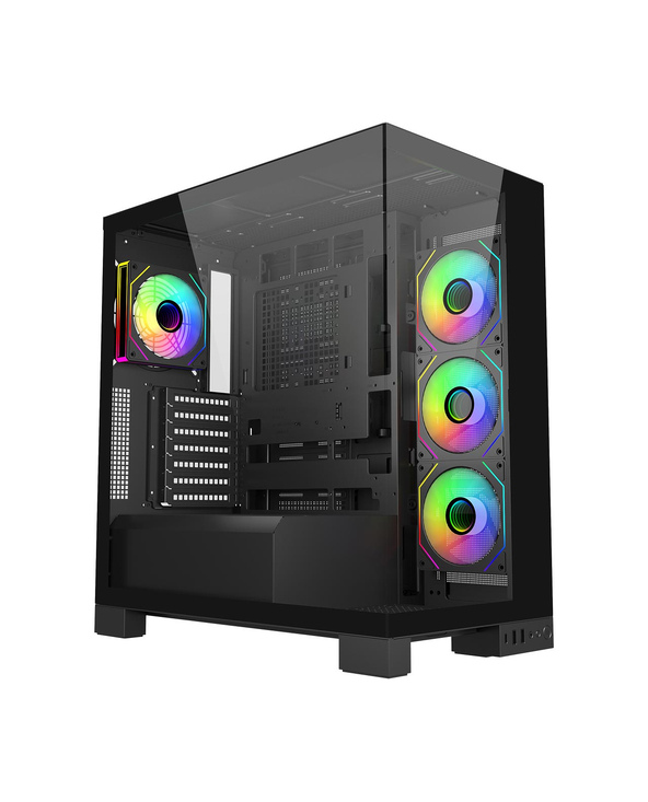 FSP M540-BA Midi Tower Noir