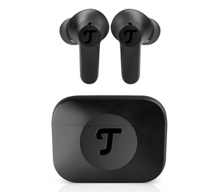 Teufel AIRY TWS 2 Casque Sans fil Ecouteurs Appels/Musique Bluetooth Noir