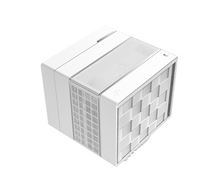 DeepCool Assassin VC Elite WH Processeur Refroidisseur d'air 120/140 mm Blanc 1 pièce(s)