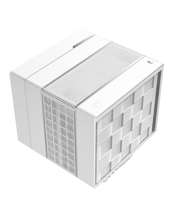 DeepCool Assassin VC Elite WH Processeur Refroidisseur d'air 120/140 mm Blanc 1 pièce(s)