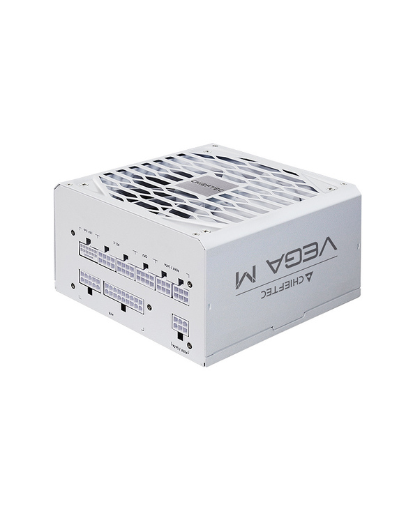 Chieftec Vega PPG-750-CW unité d'alimentation d'énergie 750 W 24-pin ATX ATX Blanc