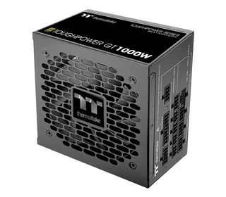 Thermaltake Toughpower GT 1000W unité d'alimentation d'énergie 24-pin ATX ATX Noir