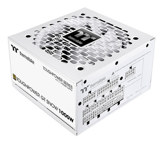 Thermaltake Toughpower GT Snow 1000W unité d'alimentation d'énergie 24-pin ATX ATX Blanc
