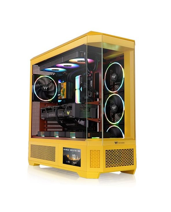 Thermaltake CA-11H-00FMWN-00 unité centrale Full Tower Caramel