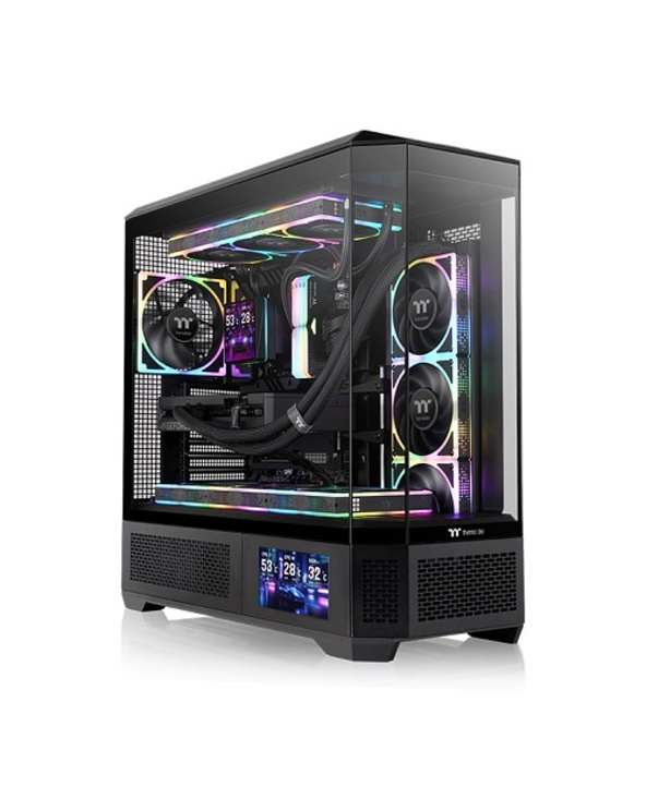 Thermaltake CA-11H-00F1WN-00 unité centrale Full Tower Noir