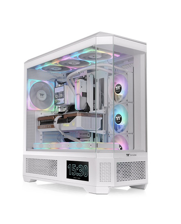Thermaltake CA-11H-00F6WN-00 unité centrale Full Tower Blanc