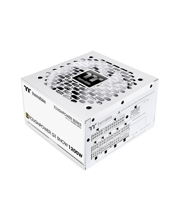 Thermaltake Toughpower GT Snow 1200W unité d'alimentation d'énergie 24-pin ATX ATX Blanc