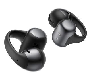 SHOKZ OpenDots ONE Casque Sans fil Clip d'oreille Appels/Musique/Sport/Au quotidien Bluetooth Noir