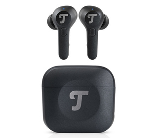 Teufel AIRY TWS PRO Casque Sans fil Ecouteurs Appels/Musique Bluetooth Noir