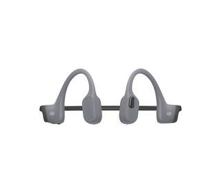 SHOKZ OpenSwim Pro Casque Sans fil Open-ear Sports Bluetooth Gris