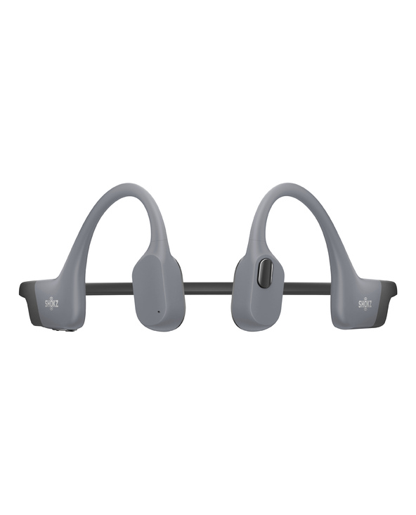 SHOKZ OpenSwim Pro Casque Sans fil Open-ear Sports Bluetooth Gris