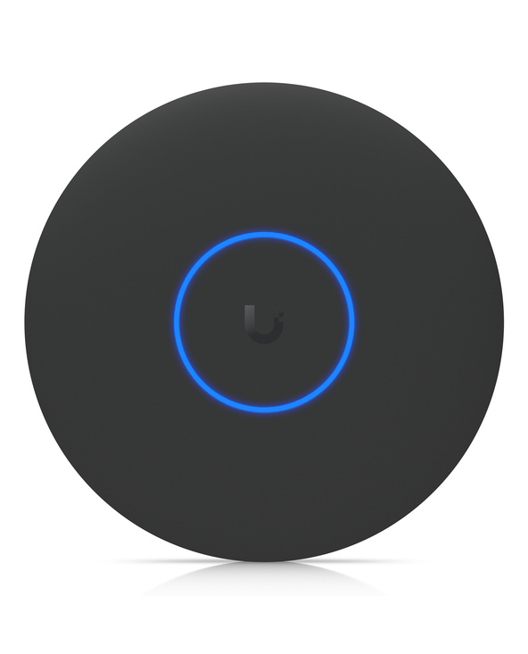 Ubiquiti U7 Pro XG 5800 Mbit/s Noir Connexion Ethernet, supportant l'alimentation via ce port (PoE)