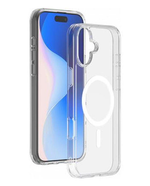 Bigben Connected COVMAGIP16 coque de protection pour téléphones portables 15,5 cm (6.1") Housse Transparent