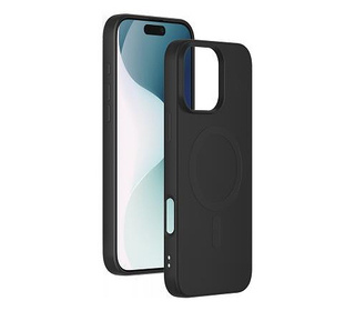 BIG BEN COVSILIMAGIP16PB coque de protection pour téléphones portables 16 cm (6.3") Housse Noir