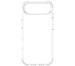 Just in Case MAP2764KI0M coque de protection pour téléphones portables 16,5 cm (6.5") Housse Transparent