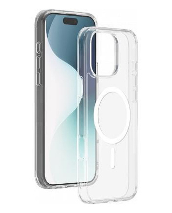 Bigben Connected COVMAGIP16P coque de protection pour téléphones portables 16 cm (6.3") Housse Transparent