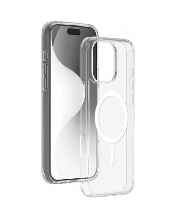 Bigben Connected COVMAGIP16PM coque de protection pour téléphones portables 17,5 cm (6.9") Housse Transparent