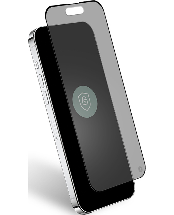 BIG BEN FGOGIP15PRIV écran et protection arrière de téléphones portables Protection d'écran transparent Apple 1 pièce(s)