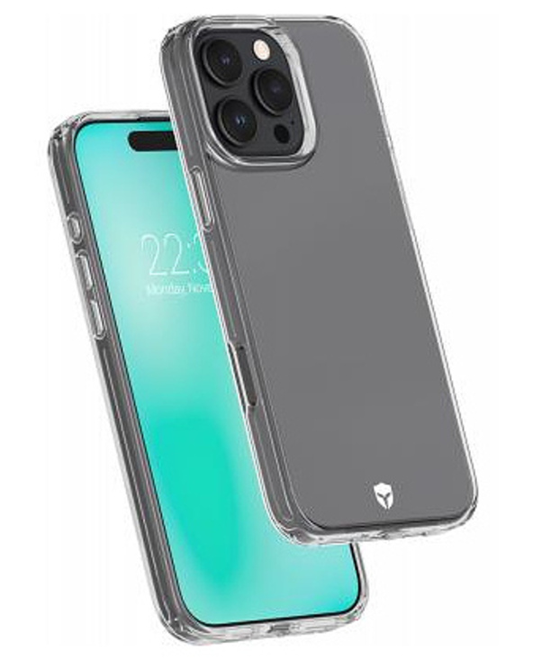 BIG BEN FCFEELIP16PMT coque de protection pour téléphones portables 17,5 cm (6.9") Housse Transparent