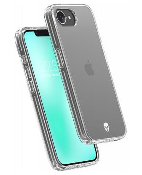 BIG BEN FCFEELIPSE4T coque de protection pour téléphones portables 15,5 cm (6.1") Housse Transparent