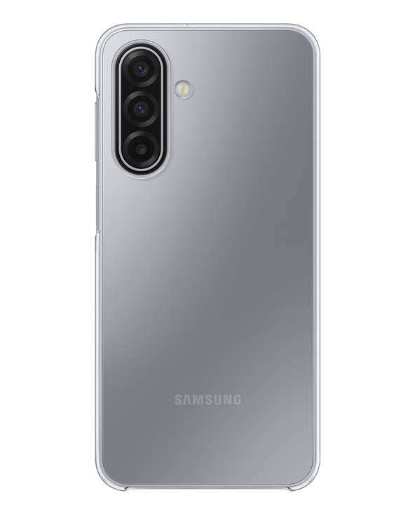 Samsung EF-QA176CTEGWW coque de protection pour téléphones portables 17 cm (6.7") Housse Transparent