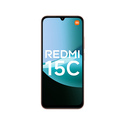 Xiaomi Redmi 15C 6.9" 128 Go Orange