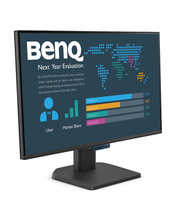 BenQ BL2490C 23.8" LCD Full HD 5 ms Noir