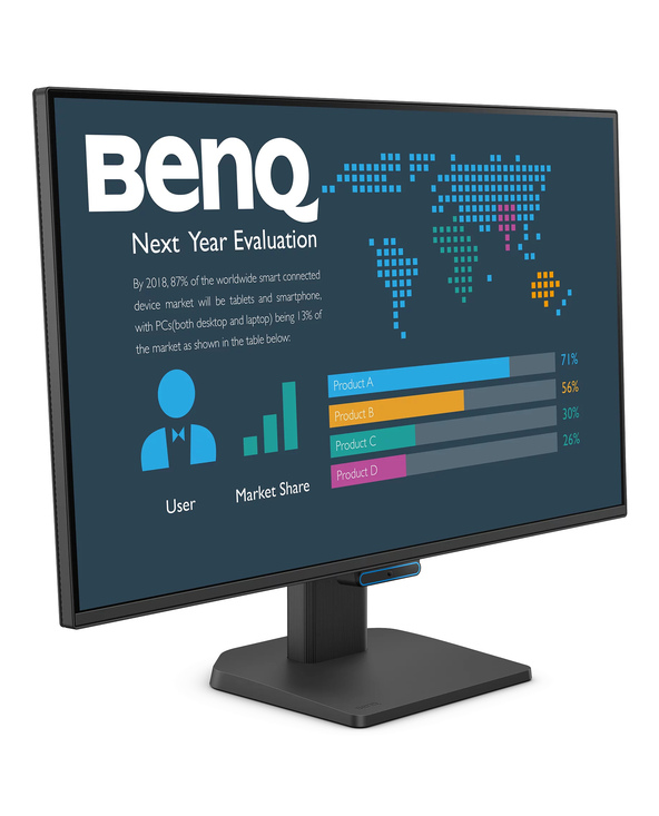 BenQ BL2790C 27" LCD Full HD 5 ms Noir