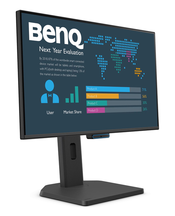 BenQ BL2490TC 23.8" LCD Full HD 5 ms Noir