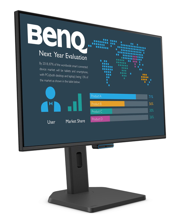 BenQ BL2790TC 27" LCD Full HD 5 ms Noir