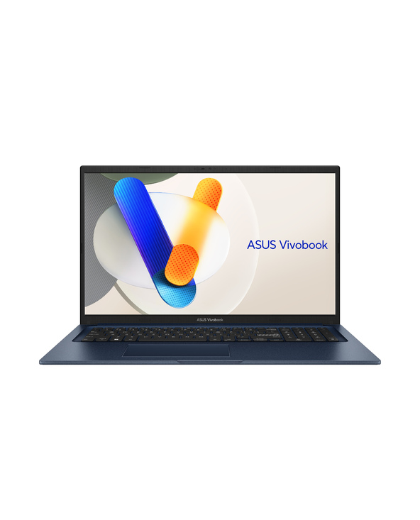 ASUS Vivobook P1704VA-AU909X 17.3" Intel Core 7 24 Go Bleu 1 To
