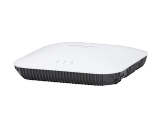 Fortinet FortiAP 431G 4804 Mbit/s Blanc Connexion Ethernet, supportant l'alimentation via ce port (PoE)