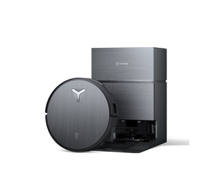 Ecovacs Deebot X11 Pro Omni 0,22 L Sans sac Noir