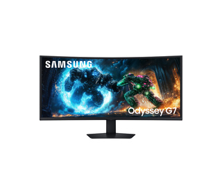 Samsung Odyssey G7 G75F 40" LCD WUHD 1 ms Noir