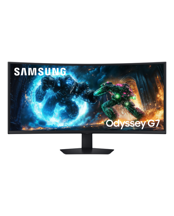 Samsung Odyssey G7 G75F 40" LCD WUHD 1 ms Noir