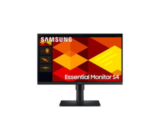 Samsung Essential Monitor S4 S40GD 22" LCD Full HD 5 ms Noir