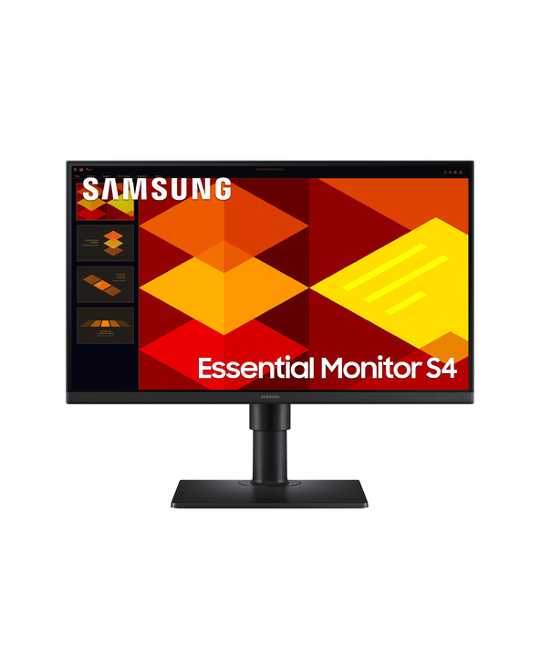 Samsung Essential Monitor S4 S40GD 22" LCD Full HD 5 ms Noir