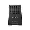 Sony MRW-G1 lecteur de carte mémoire USB 3.2 Gen 1 (3.1 Gen 1) Type-C Noir