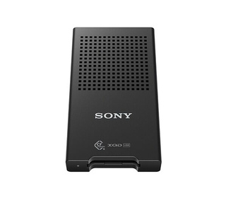 Sony MRW-G1 lecteur de carte mémoire USB 3.2 Gen 1 (3.1 Gen 1) Type-C Noir