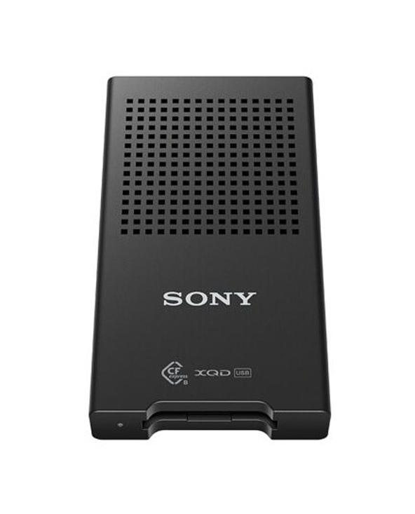Sony MRW-G1 lecteur de carte mémoire USB 3.2 Gen 1 (3.1 Gen 1) Type-C Noir