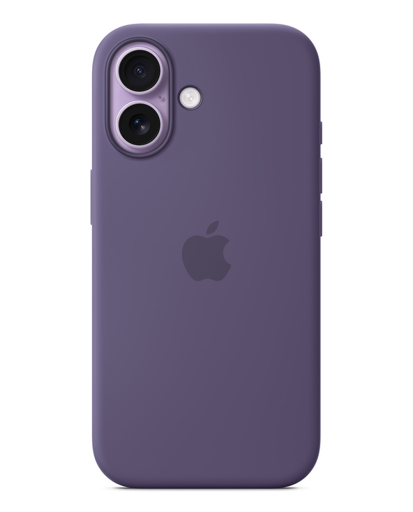 Apple MGF04ZM/A coque de protection pour téléphones portables 16 cm (6.3") Housse Violet