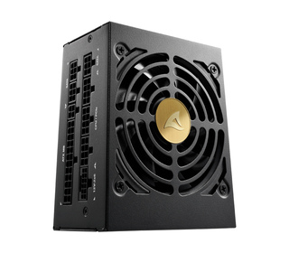 Sharkoon Rebel P20 SFX unité d'alimentation d'énergie 750 W 24-pin ATX Noir