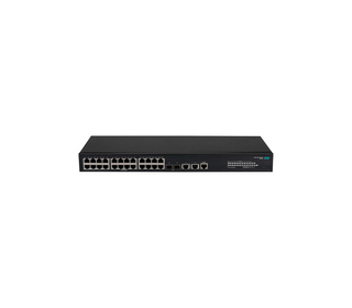 HPE FlexNetwork 5140 24G 2SFP+ 2XGT EI Géré L3 Gigabit Ethernet (10/100/1000) 1U