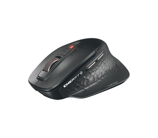 CHERRY Stream mouse ultimate souris Universel Droitier RF Wireless + Bluetooth + USB Type-C 4000 DPI