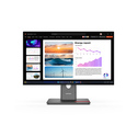 Lenovo ThinkVision P24Q-40 23.8" LCD Quad HD 6 ms Noir